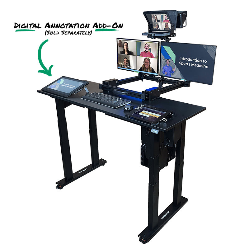 Digital Annotation Monitor Digital Annotation Add-on – Revolution Lightboards