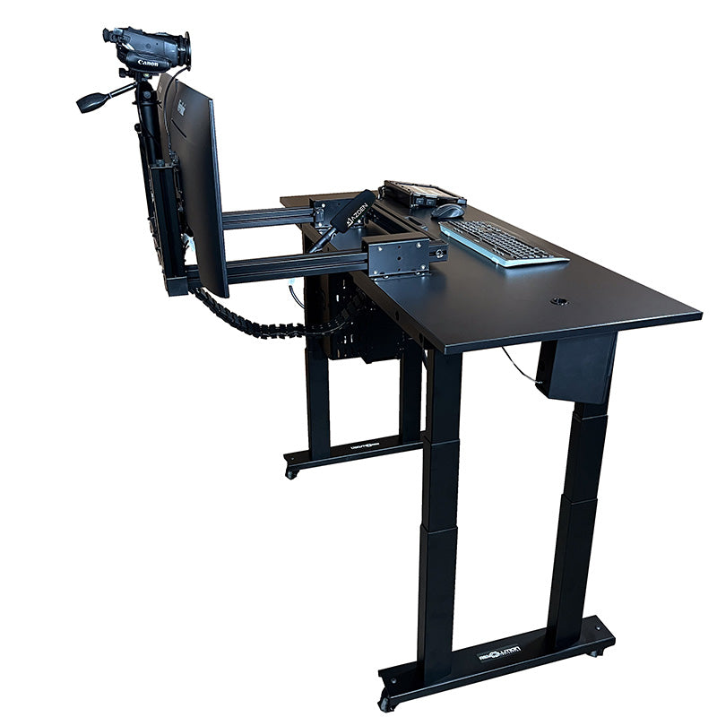 One Button Recording Studio One Button Studio Advanced Package, Height-Adjustable – Revolution ...