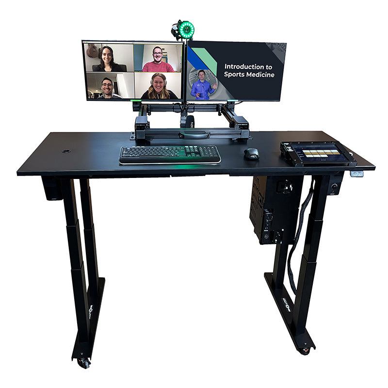 One Button Studio Advanced Package, Height-Adjustable