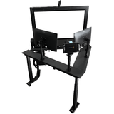 dScribe Studio, 55"