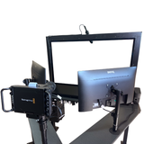 dScribe Studio, 55"
