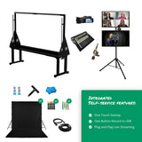 Height Adjustable Studio Package, Large (82")