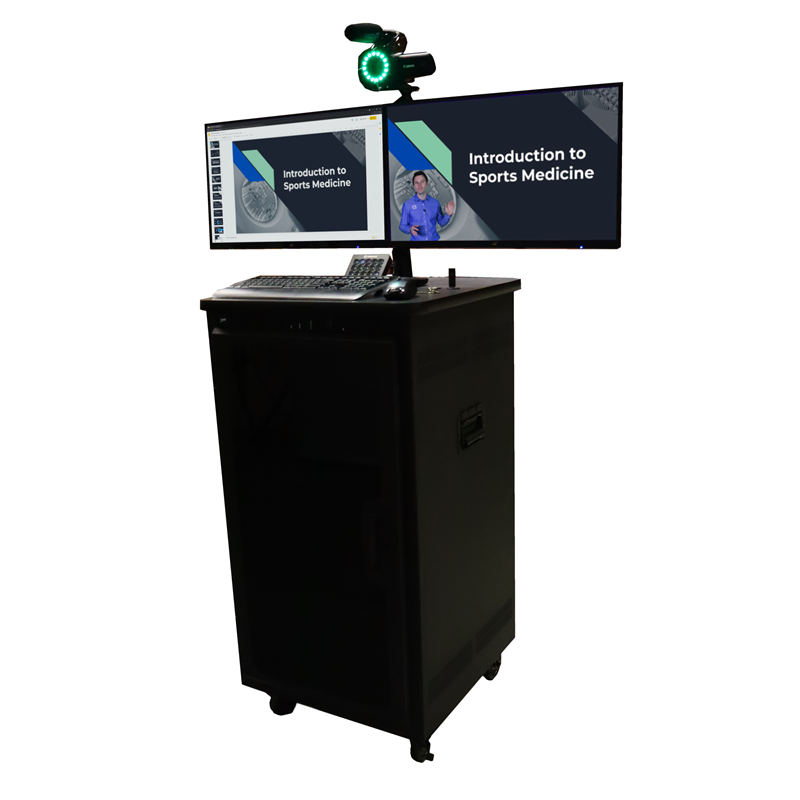 One Button Recording Studio One Button Studios – Revolution Lightboards