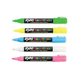 Expo BrightSticks Neon Markers for Lightboard