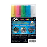 Package of Expo BrightSticks Neon Markers for Lightboard