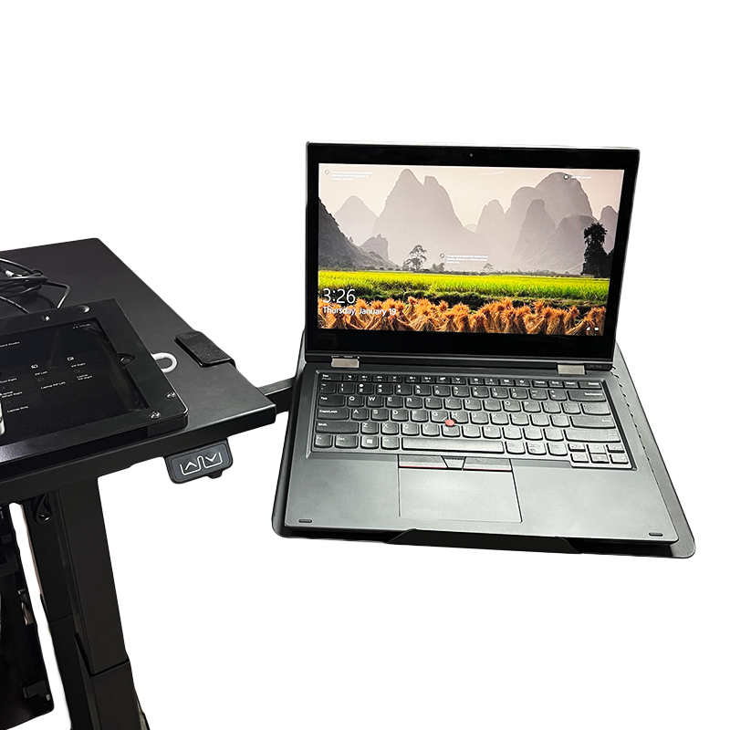 Adjustable Laptop Tray - Studio Add-on